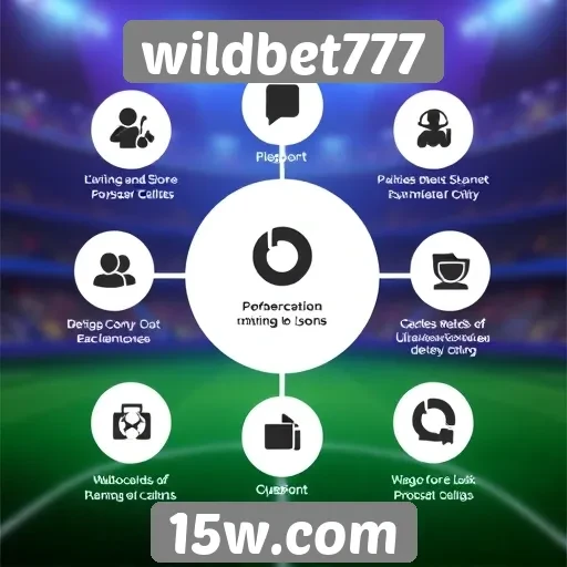 Avaliação das opções de suporte ao cliente no wildbet777