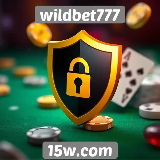 Segurança e proteção de dados no wildbet777