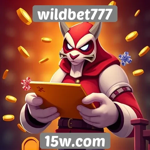 Experiência do usuário no wildbet777 em dispositivos móveis