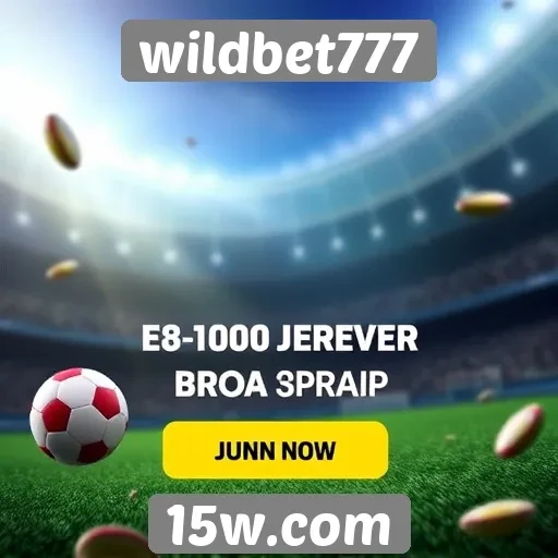 Estratégias de bônus e promoções da wildbet777