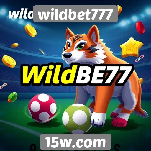 wildbet777 oferece variedade de jogos online