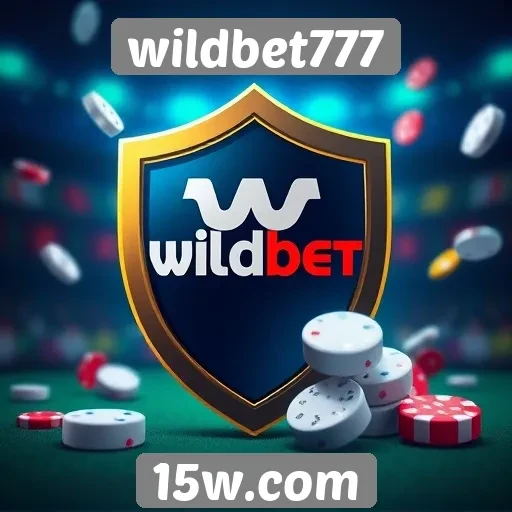 Análise da segurança do site wildbet777